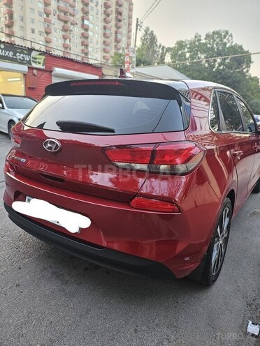 Hyundai Elantra 2020, 72,420 km - 2.0 л - Bakı