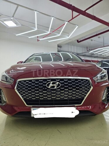 Hyundai Elantra 2020, 72,420 km - 2.0 л - Bakı