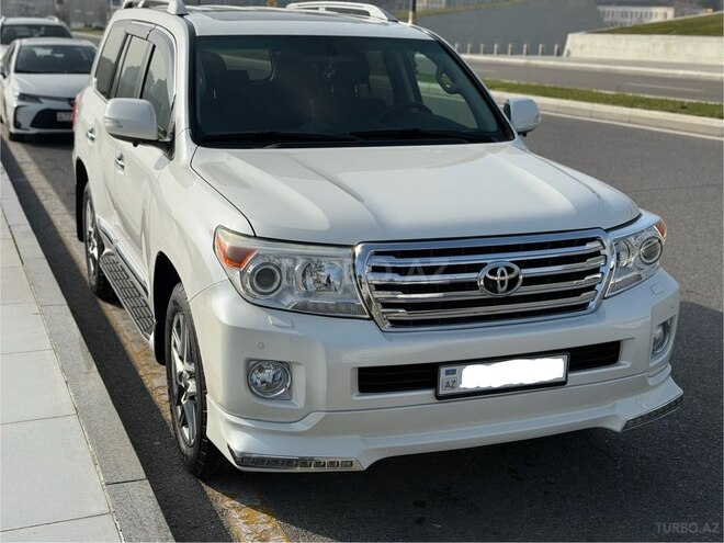 Toyota Land Cruiser 2013, 149,130 km - 4.0 л - Bakı