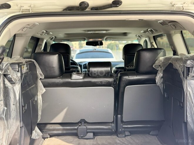 Toyota Land Cruiser 2013, 149,130 km - 4.0 л - Bakı