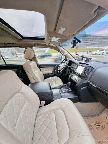 Toyota Land Cruiser 2011, 200,005 km - 4.0 l - Bakı