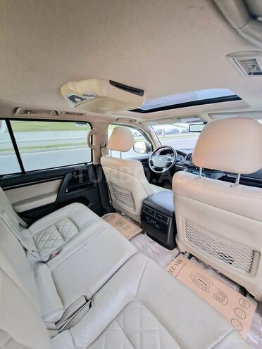 Toyota Land Cruiser 2011, 200,005 km - 4.0 l - Bakı