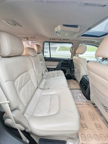 Toyota Land Cruiser 2011, 200,005 km - 4.0 l - Bakı