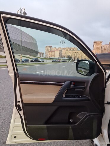 Toyota Land Cruiser 2011, 200,005 km - 4.0 l - Bakı