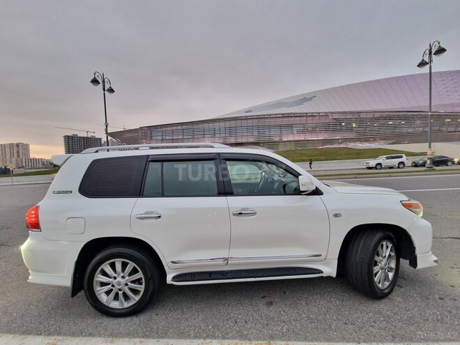 Toyota Land Cruiser 2011, 200,005 km - 4.0 l - Bakı