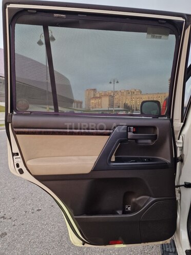 Toyota Land Cruiser 2011, 200,005 km - 4.0 l - Bakı