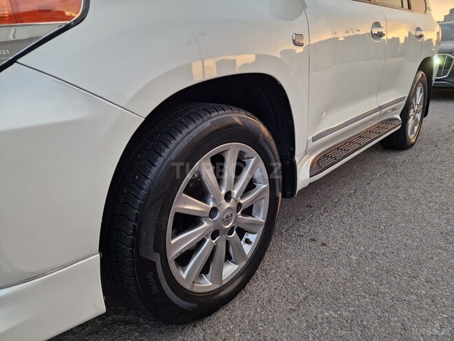 Toyota Land Cruiser 2011, 200,005 km - 4.0 l - Bakı