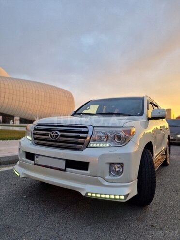 Toyota Land Cruiser 2011, 200,005 km - 4.0 l - Bakı