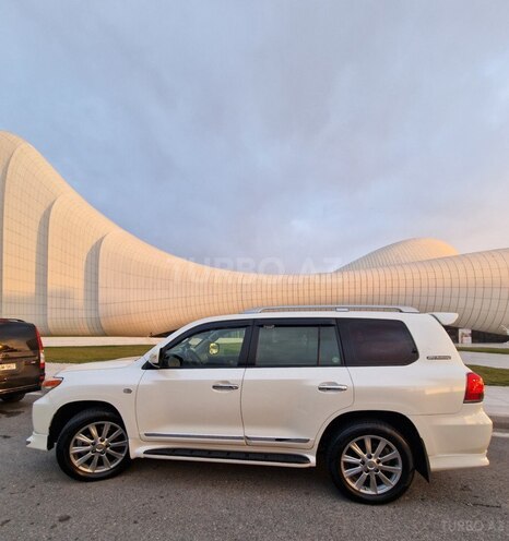 Toyota Land Cruiser 2011, 200,005 km - 4.0 l - Bakı