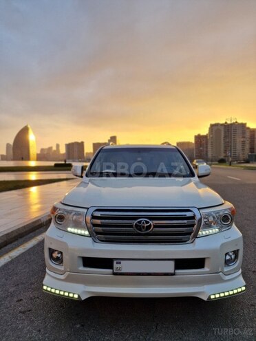 Toyota Land Cruiser 2011, 200,005 km - 4.0 l - Bakı
