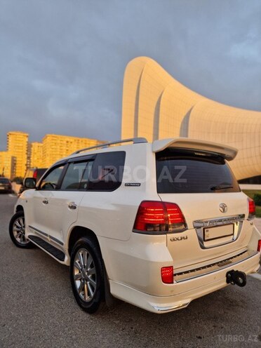 Toyota Land Cruiser 2011, 200,005 km - 4.0 l - Bakı