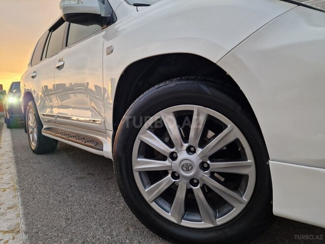 Toyota Land Cruiser 2011, 200,005 km - 4.0 l - Bakı