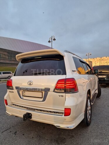 Toyota Land Cruiser 2011, 200,005 km - 4.0 l - Bakı