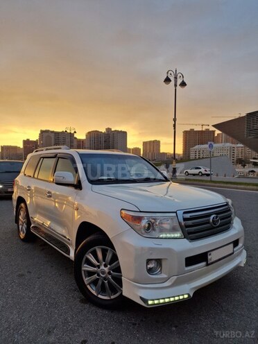 Toyota Land Cruiser 2011, 200,005 km - 4.0 l - Bakı