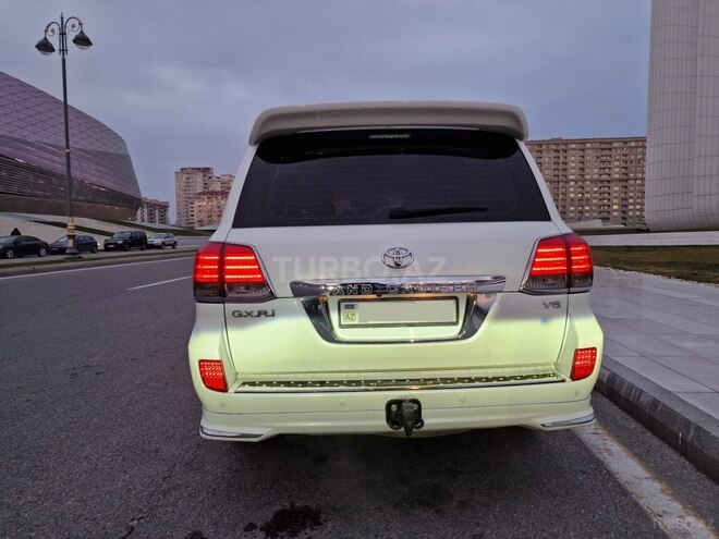 Toyota Land Cruiser 2011, 200,005 km - 4.0 l - Bakı
