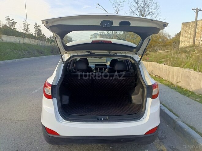 Hyundai Tucson 2014, 185,000 km - 2.0 l - Bakı