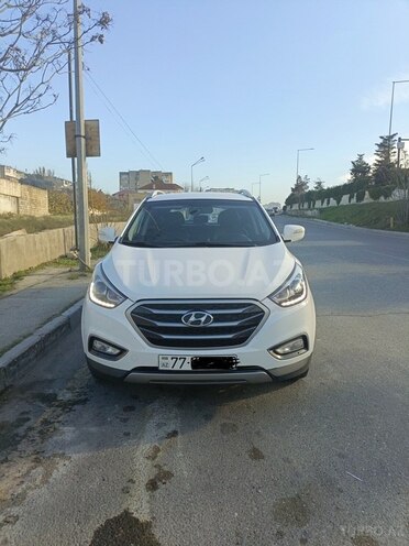 Hyundai Tucson 2014, 185,000 km - 2.0 l - Bakı