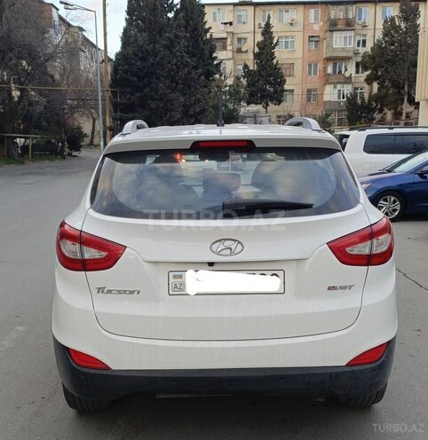 Hyundai Tucson 2014, 185,000 km - 2.0 l - Bakı