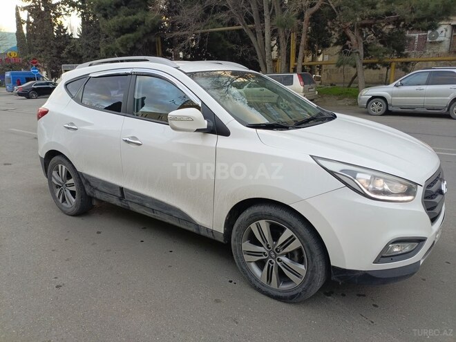 Hyundai Tucson 2014, 185,000 km - 2.0 l - Bakı
