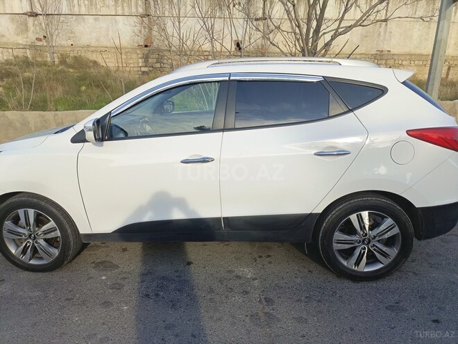 Hyundai Tucson 2014, 185,000 km - 2.0 l - Bakı