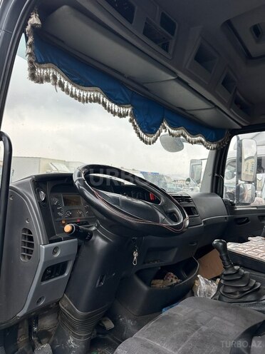 Mercedes Atego 818-3