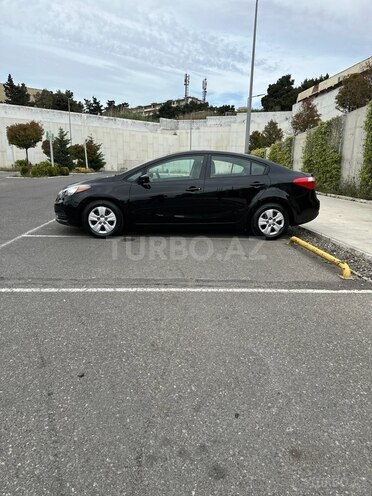Kia Forte 2015, 114,000 km - 1.8 l - Bakı