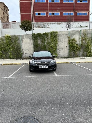 Kia Forte 2015, 114,000 km - 1.8 l - Bakı