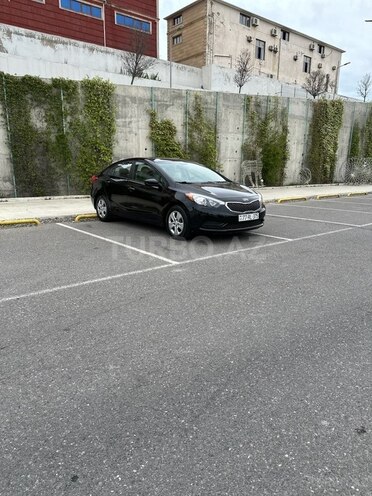 Kia Forte 2015, 114,000 km - 1.8 l - Bakı