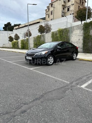 Kia Forte 2015, 114,000 km - 1.8 l - Bakı