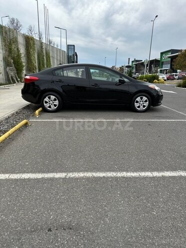 Kia Forte 2015, 114,000 km - 1.8 l - Bakı