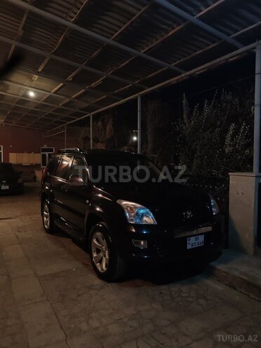 Toyota Land Cruiser Prado 2005, 226,000 km - 4.0 l - Bakı