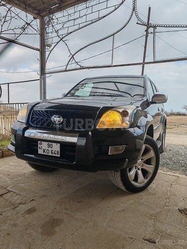 Toyota Land Cruiser Prado 2005, 226,000 km - 4.0 l - Bakı