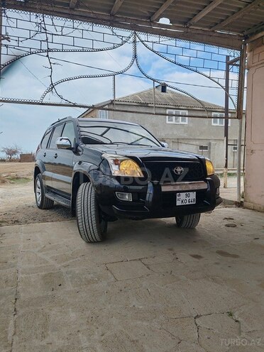 Toyota Land Cruiser Prado 2005, 226,000 km - 4.0 l - Bakı