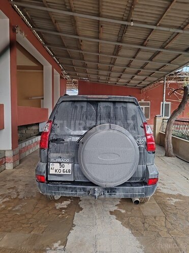 Toyota Land Cruiser Prado 2005, 226,000 km - 4.0 l - Bakı