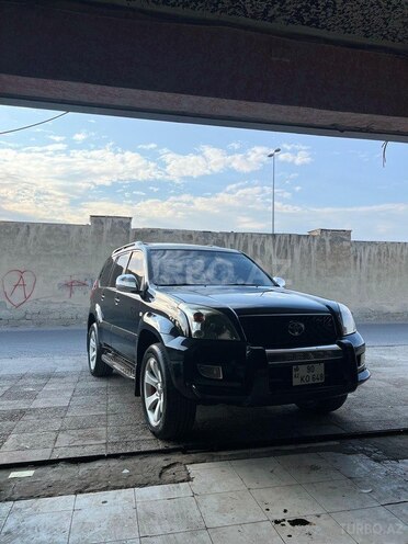 Toyota Land Cruiser Prado 2005, 226,000 km - 4.0 l - Bakı