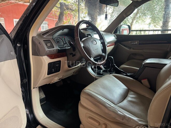 Toyota Land Cruiser Prado 2005, 226,000 km - 4.0 l - Bakı
