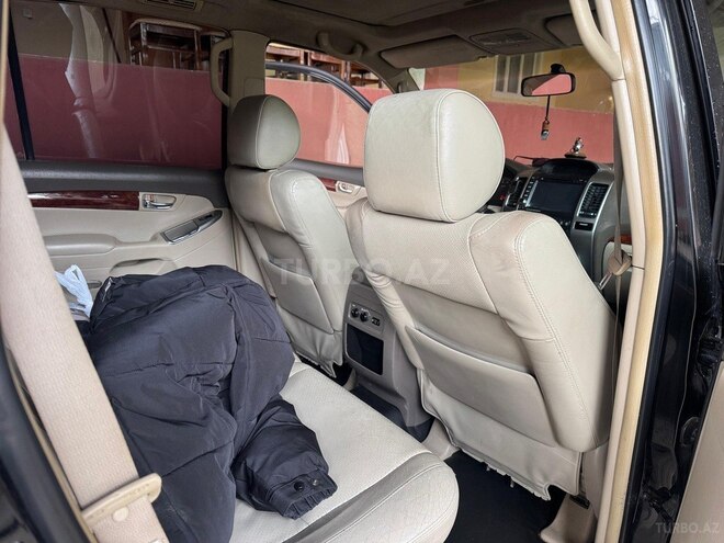 Toyota Land Cruiser Prado 2005, 226,000 km - 4.0 l - Bakı