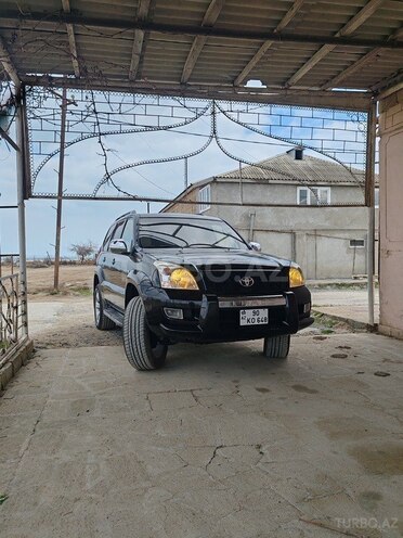 Toyota Land Cruiser Prado 2005, 226,000 km - 4.0 l - Bakı