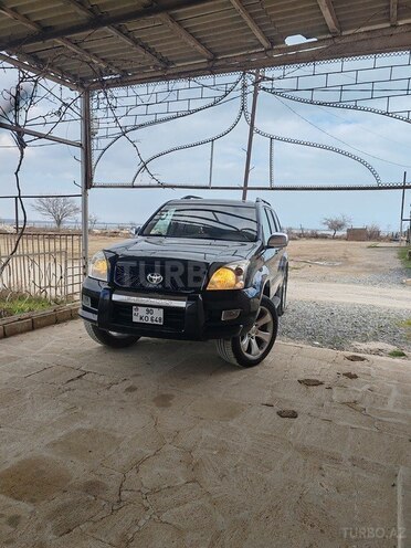 Toyota Land Cruiser Prado 2005, 226,000 km - 4.0 l - Bakı
