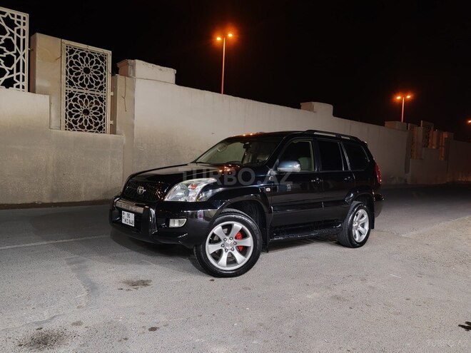 Toyota Land Cruiser Prado 2005, 226,000 km - 4.0 l - Bakı