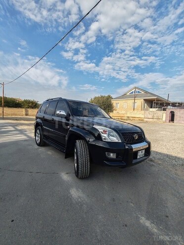 Toyota Land Cruiser Prado 2005, 226,000 km - 4.0 l - Bakı