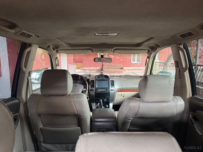 Toyota Land Cruiser Prado 2005, 226,000 km - 4.0 l - Bakı