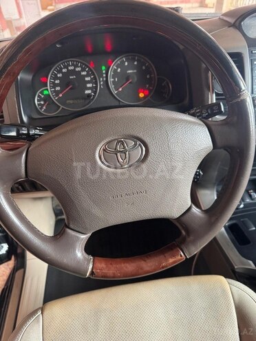 Toyota Land Cruiser Prado 2005, 226,000 km - 4.0 l - Bakı