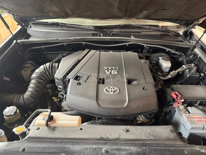 Toyota Land Cruiser Prado 2005, 226,000 km - 4.0 l - Bakı