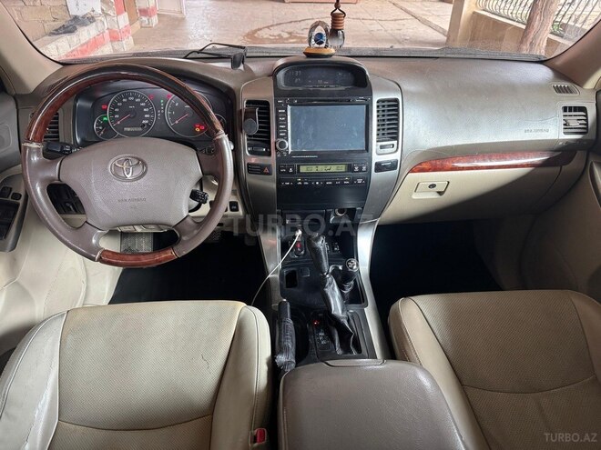 Toyota Land Cruiser Prado 2005, 226,000 km - 4.0 l - Bakı