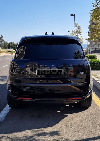 Land Rover Range Rover 2022, 63,000 km - 3.0 l - Bakı