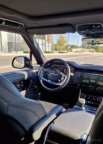 Land Rover Range Rover 2022, 63,000 km - 3.0 l - Bakı