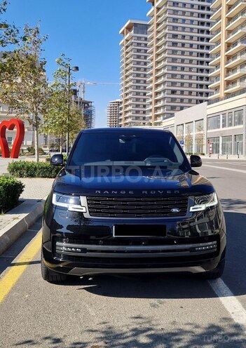 Land Rover Range Rover 2022, 63,000 km - 3.0 l - Bakı