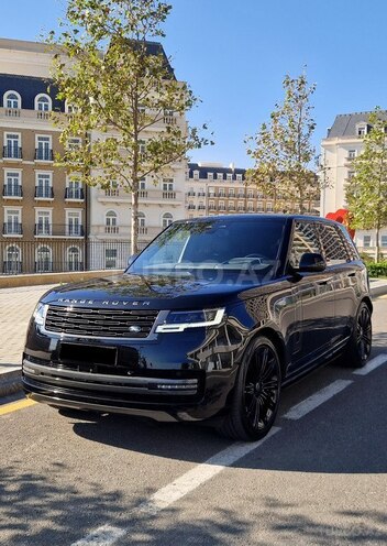 Land Rover Range Rover 2022, 63,000 km - 3.0 l - Bakı