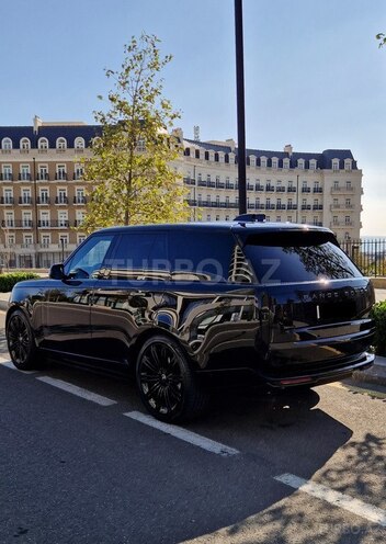 Land Rover Range Rover 2022, 63,000 km - 3.0 l - Bakı